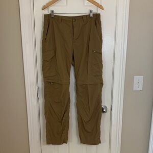 Men's Columbia Cargo Fishing Pants